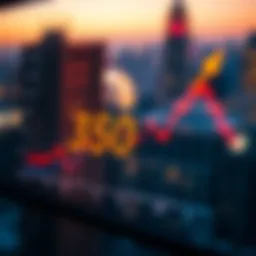 Graph illustrating price trends of 3050 in the cryptocurrency market