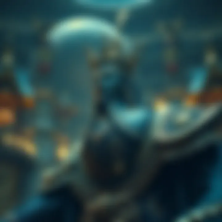 Magnificent 온트러스트: 암호화폐의 견고한 신뢰 기반