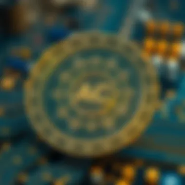 Understanding the Technology Behind AC Coin A detailed diagram illustrating the technical architecture of AC coin.