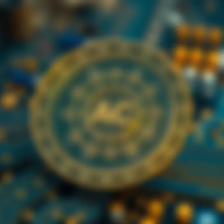 Understanding the Technology Behind AC Coin A detailed diagram illustrating the technical architecture of AC coin.