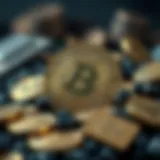 Understanding the Rewards of ADA Staking Visual representation of ADA staking rewards