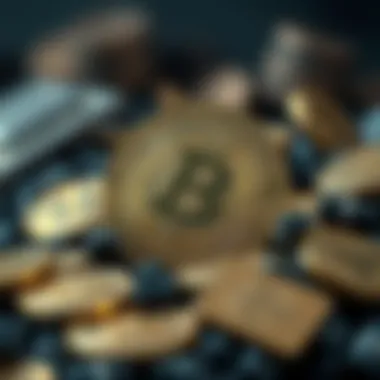 Understanding the Rewards of ADA Staking Visual representation of ADA staking rewards