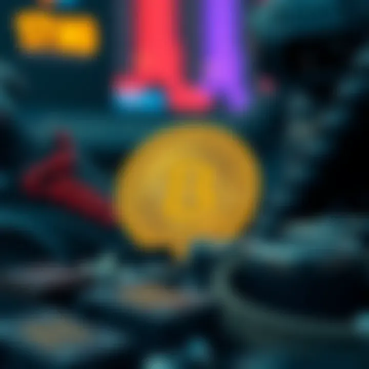 Understanding AHToken Volatility in the Market Volatility in cryptocurrency values