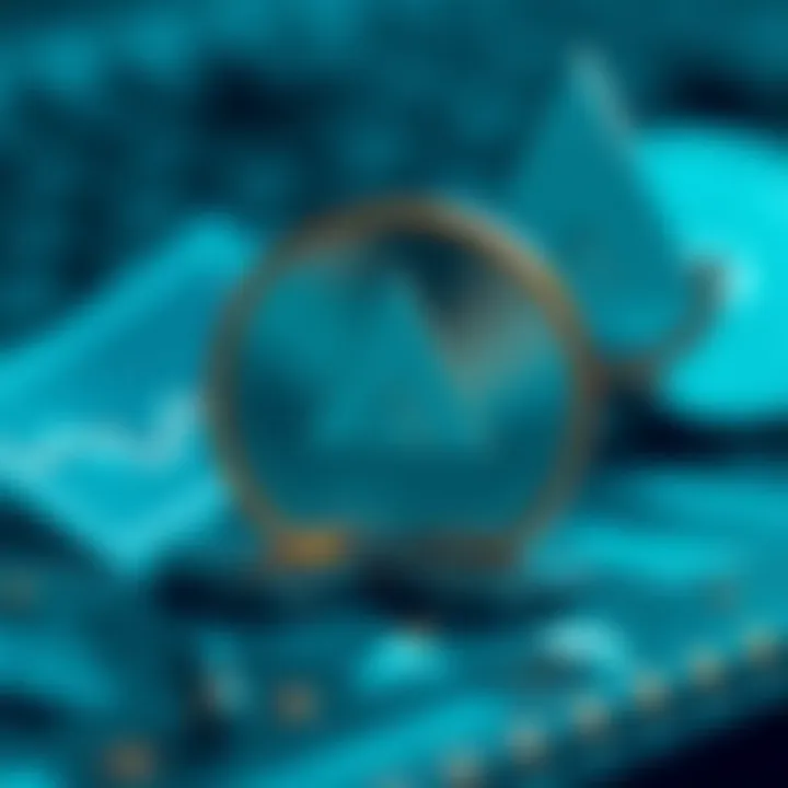 Investment Strategies for Algorand Infographic on investment strategies for Algorand