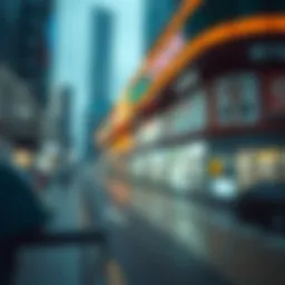 Conceptual illustration of altcoin payment gateways