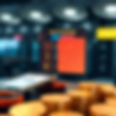 Structure of an App Exchange Diagram illustrating the structure of an app exchange