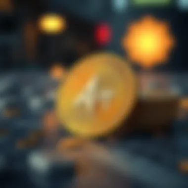 Risks and Opportunities in APT Coin Visual representation of risks and opportunities in APT coin