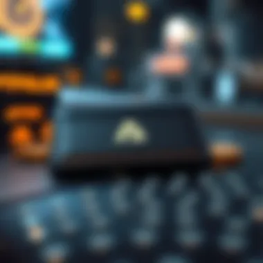 Aptos Wallet and Its Ecosystem Connection Visualizing the connection between Aptos wallet and cryptocurrency ecosystem