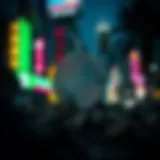 Visual representation of Arbdoge cryptocurrency