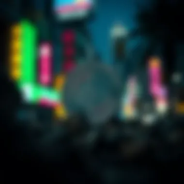 Exploring Arbdoge Cryptocurrency Visual representation of Arbdoge cryptocurrency