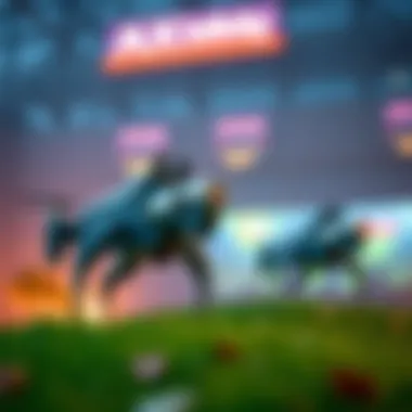 Comparison with Competitors Comparison of Axie Infinity with competing games