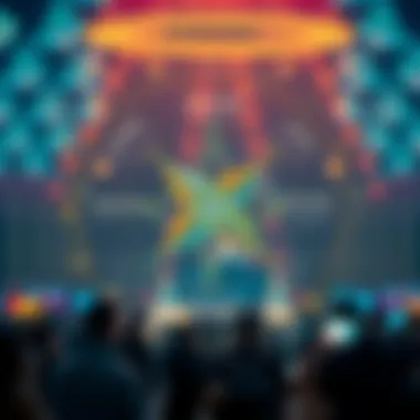 Understanding Governance in Axie Infinity Diagram depicting governance model in blockchain games