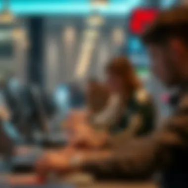 Analyzing Risks and Opportunities in Cryptocurrency Betting Visual analysis of risks and opportunities in cryptocurrency betting