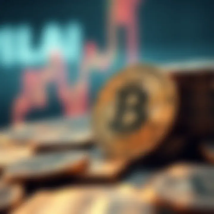 Identifying Opportunities in Cryptocurrency Visual depiction of opportunities in the cryptocurrency market.