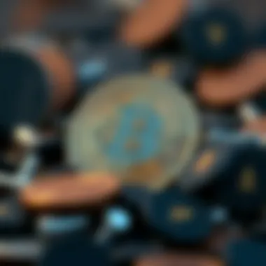 Understanding Cryptocurrency Investment Strategies An abstract representation of cryptocurrency investment strategies.