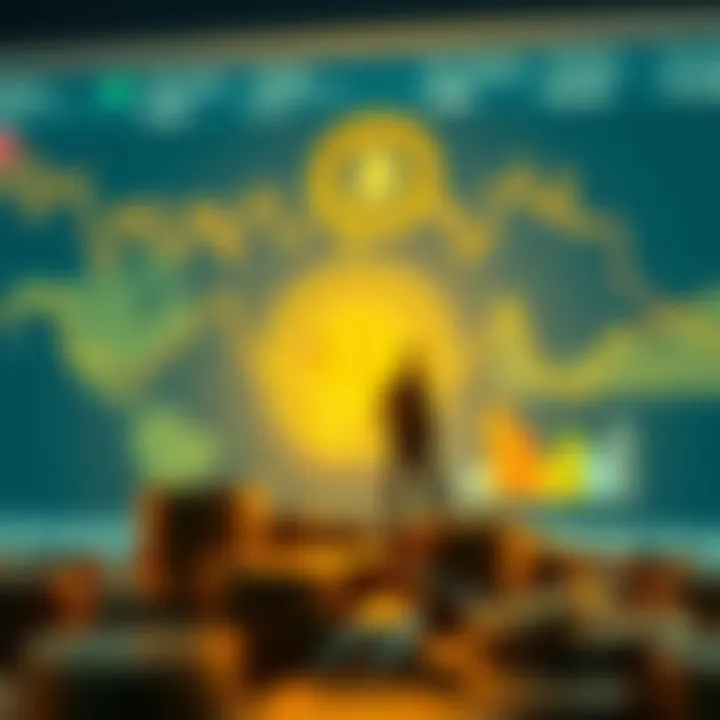 Making Informed Decisions in Cryptocurrency A conceptual graphic illustrating informed decision-making in crypto investments.