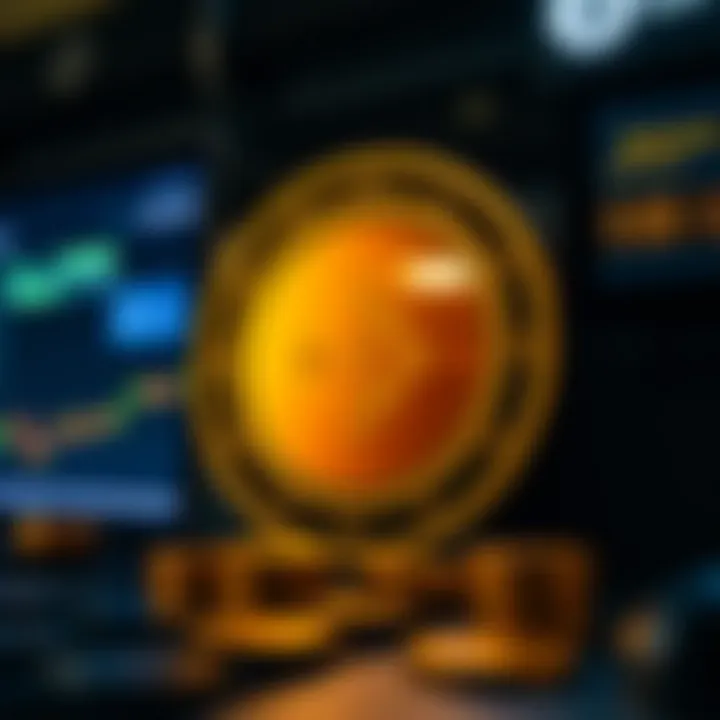 Visualization of safe fund management on Binance