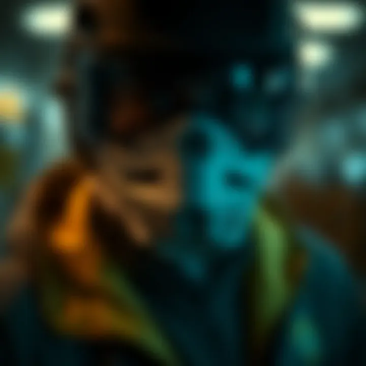 Safety Mechanisms in Binance P2P Safety features of Binance P2P illustrated