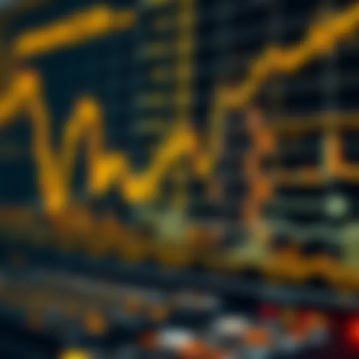 Understanding Blockchain Data on Binance Scan Visual representation of Binance Scan's blockchain data