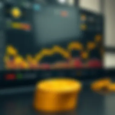 Cryptocurrency Trends Analysis on Binance Scan Graphical analysis of cryptocurrency trends using Binance Scan