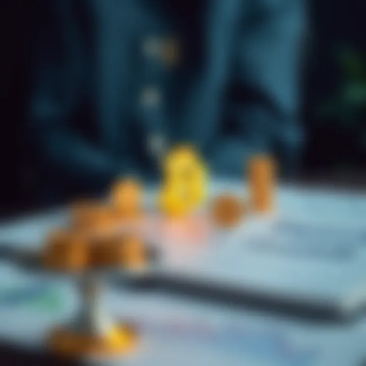 Tax Reporting Obligations Explained Visual representation of tax reporting obligations for investors