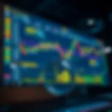 Advanced cryptocurrency trading interface