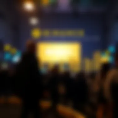 User Engagement on Binance Twitter User engagement statistics for Binance Twitter