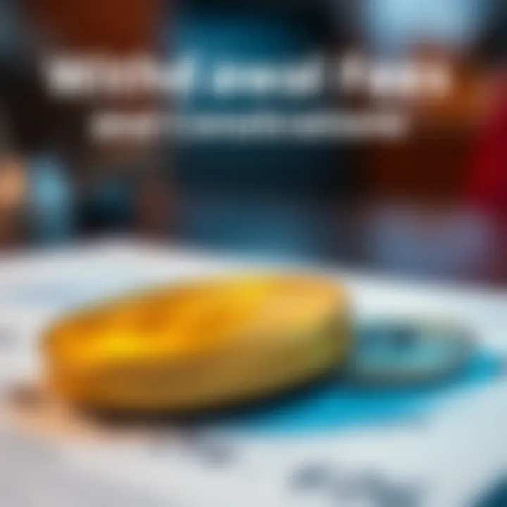 Withdrawal Fees and Considerations Detailed illustration of withdrawal fees and considerations