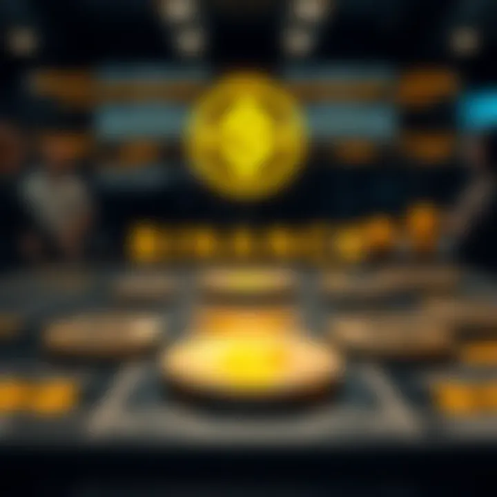 Binance Platform Overview Overview of Binance platform for USDT withdrawal