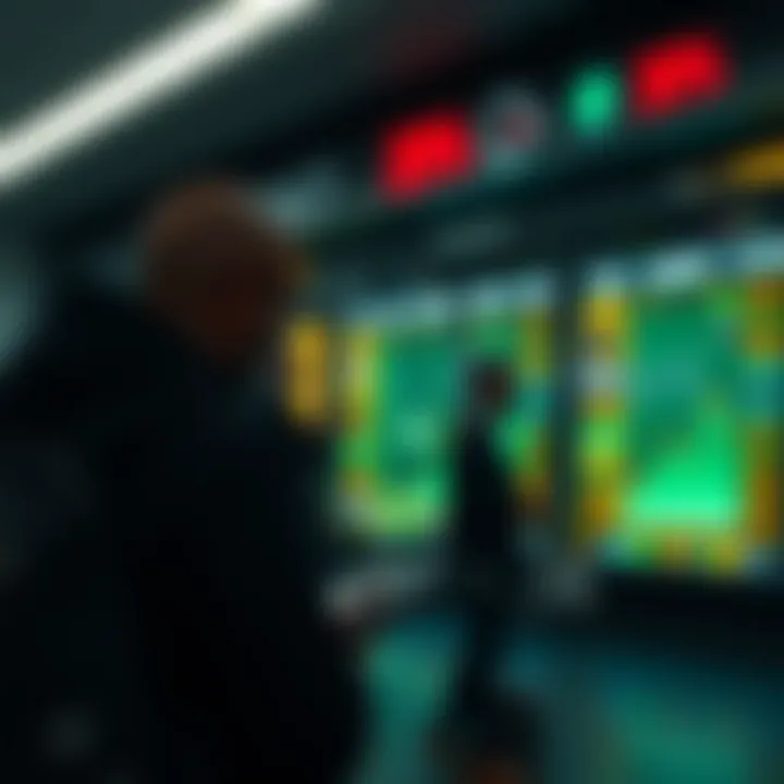 Understanding Security in Cryptocurrency Transactions Security measures in cryptocurrency exchanges