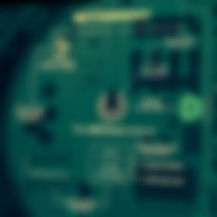 BitTorrent Protocol Overview Visual diagram explaining the BitTorrent protocol