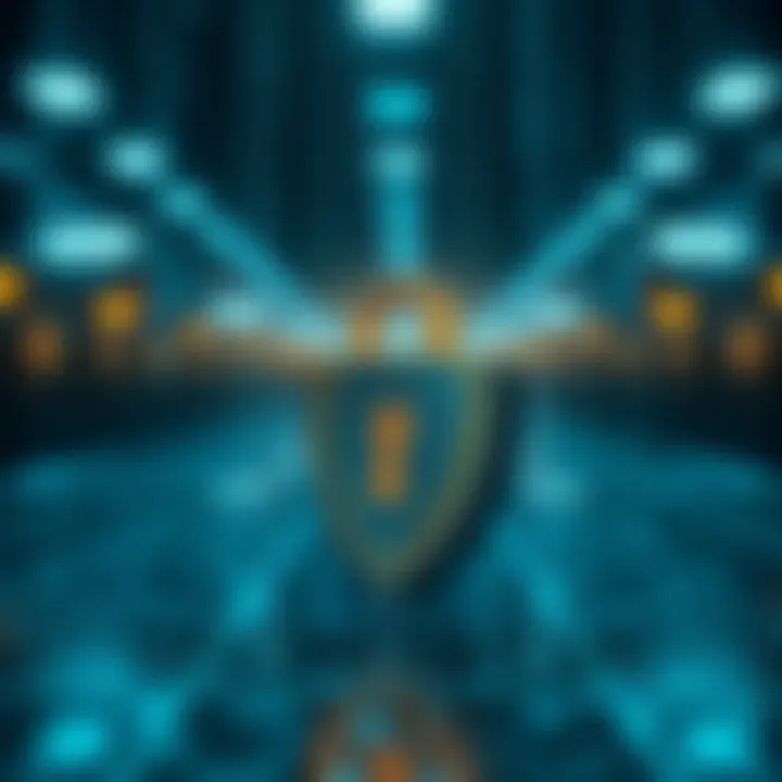 Security in Blockchain-based File Sharing Security aspects in blockchain-based file sharing