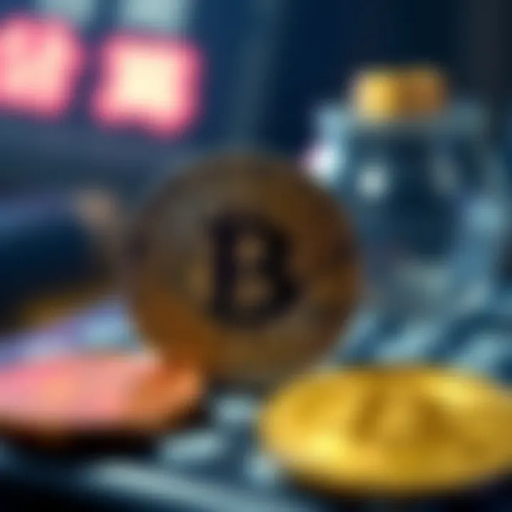 Investment Strategies for Bitcoin in Korea A visual representation of investment strategies for Bitcoin in the Korean market