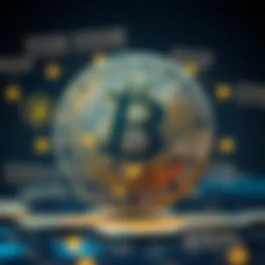 Bitcoin Blockchain Explained Diagram showing Bitcoin blockchain technology