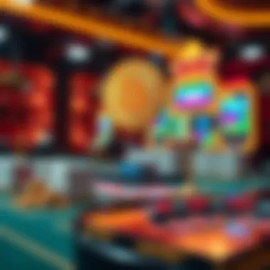 Operational Framework of Bitcoin Casinos Understanding the operational framework of Bitcoin casinos