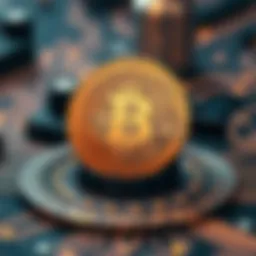 Visual representation of the Bitcoin Core architecture