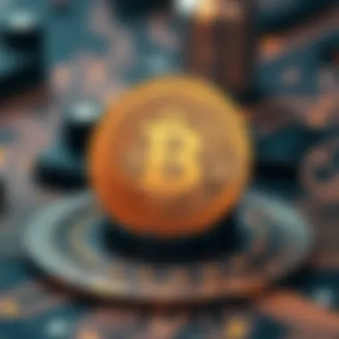 Visual representation of the Bitcoin Core architecture