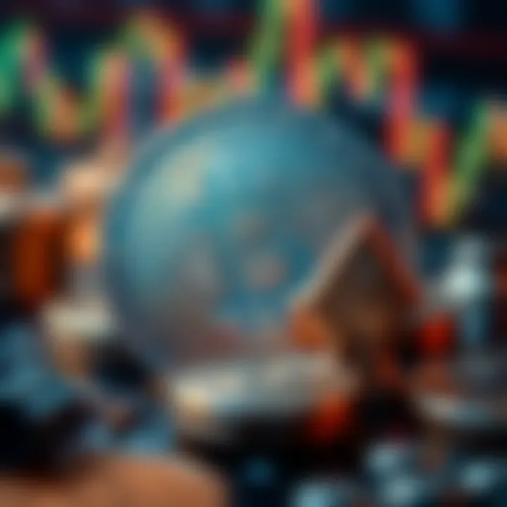 Understanding the Concept of Bitcoin ETF Symbolic representation of Bitcoin ETF