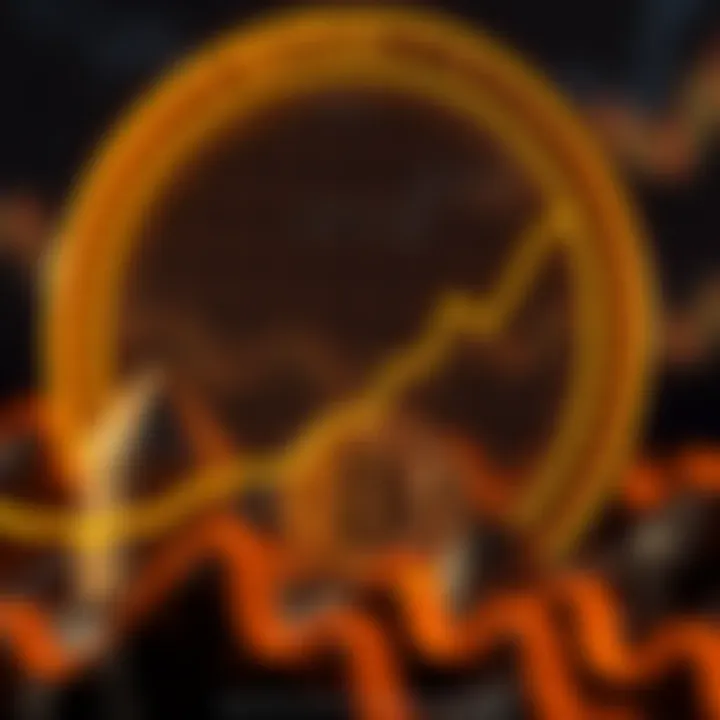 Future Forecasts for Bitcoin Infographic about the future forecasts of Bitcoin