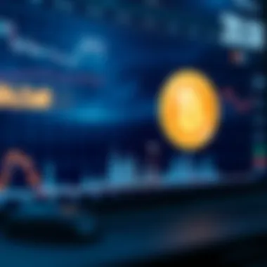 Investor Sentiment in the Bitcoin Market Chart illustrating investor sentiment towards Bitcoin