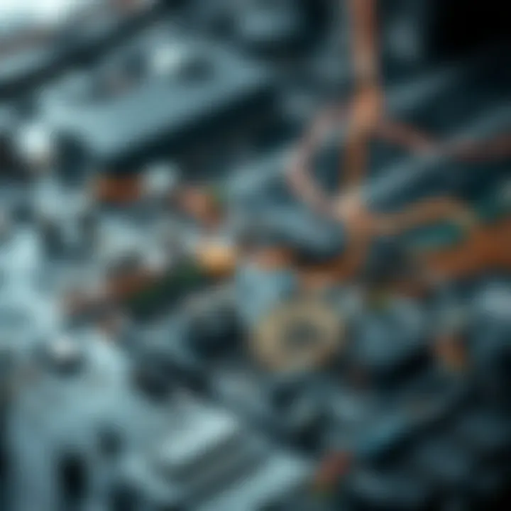 Environmental Effects of Bitcoin Mining Environmental impact of Bitcoin mining activities