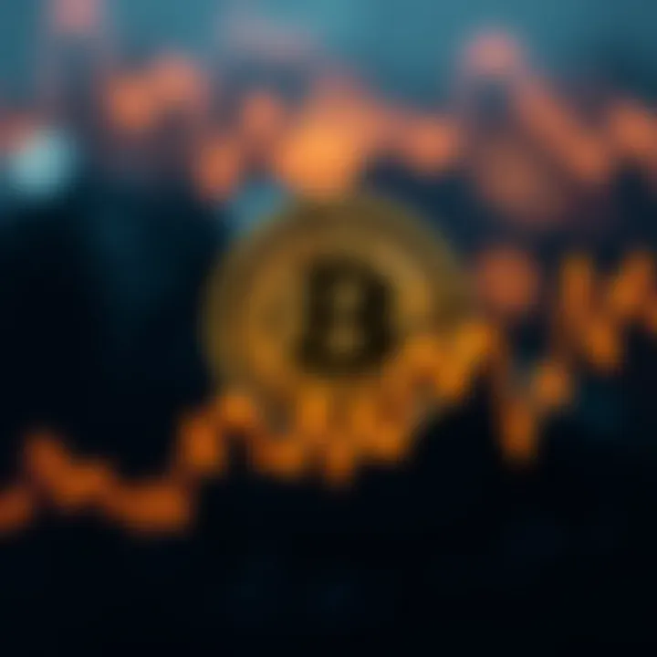 Analyzing Bitcoin Market Trends and Insights Graph showing Bitcoin market trends