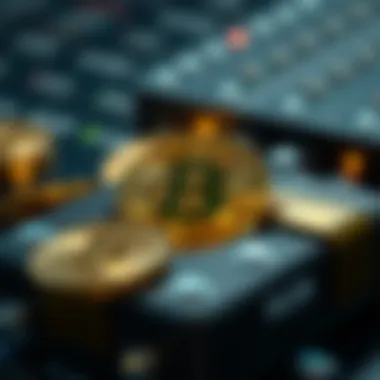 Best Practices for Secure Bitcoin Storage Visual representation of secure cryptocurrency storage