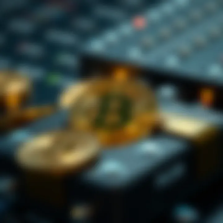 Best Practices for Secure Bitcoin Storage Visual representation of secure cryptocurrency storage