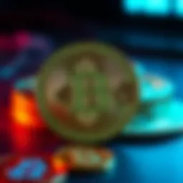 Bitcoin transaction fee structure illustration