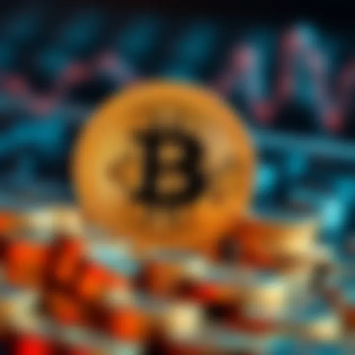 Cryptocurrency Investment Opportunities Concept image of cryptocurrency investment opportunities