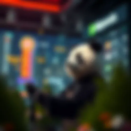 Overview of Bitpanda platform features