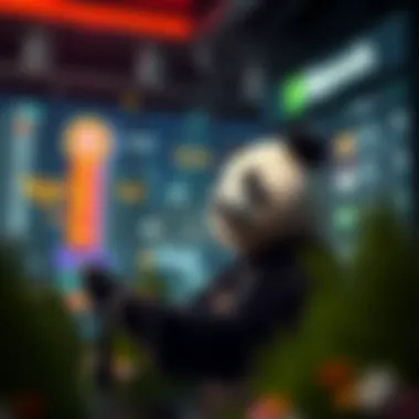 Exploring Bitpanda's Unique Features Overview of Bitpanda platform features