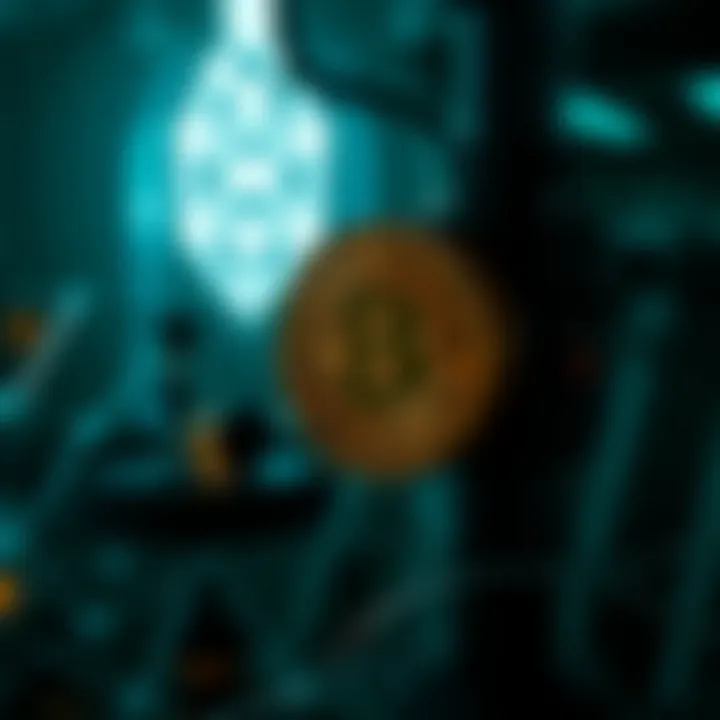 The Power of Blockchain in Sustaining Protocols Blockchain technology illustrating decentralized systems