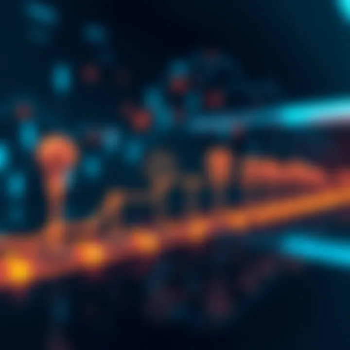 The Evolution of Blockchain Technology Timeline showcasing the evolution of blockchain technology